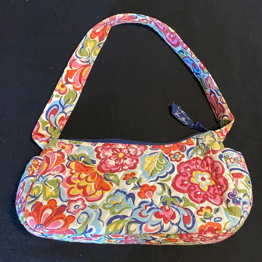 Vera Bradley Hope Garden Maggie Hobo - Retired Pattern